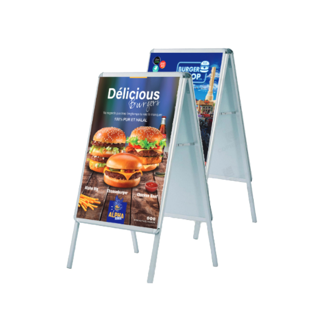 Stop trottoir poids léger